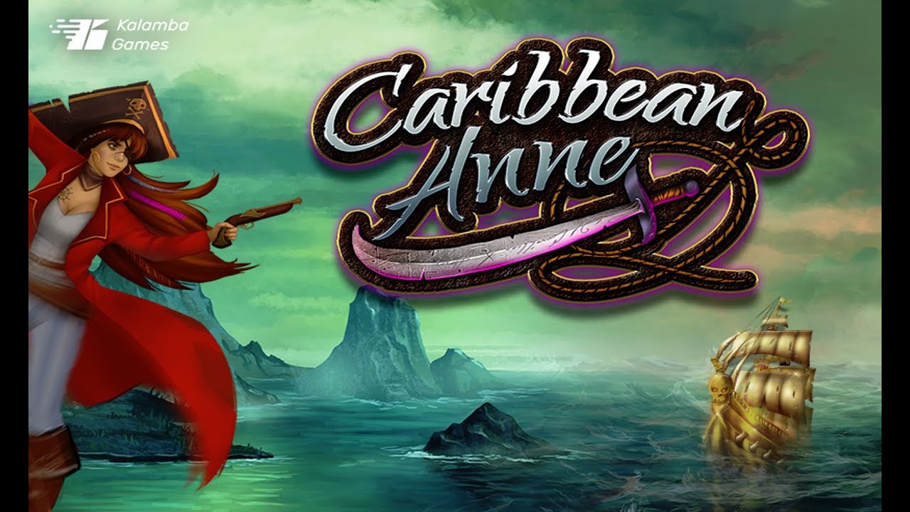 Caribbean Anne